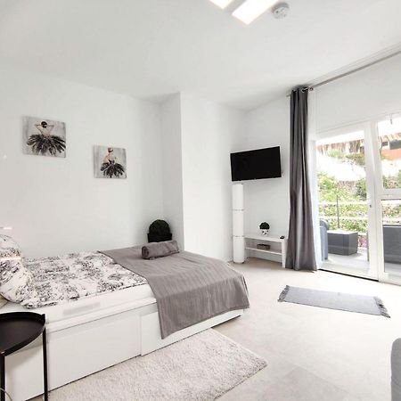 Apartments Fantastico Puerto De La Cruz With Balcony, Terrace, Air Conditioning And Free Parking, Ideal For Couples And Solo Travelers Luaran gambar