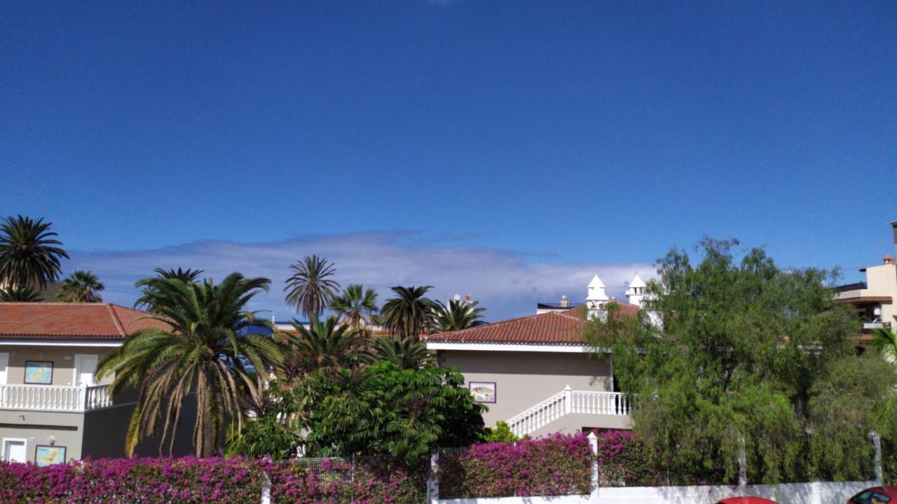 Apartments Fantastico Puerto De La Cruz With Balcony, Terrace, Air Conditioning And Free Parking, Ideal For Couples And Solo Travelers Luaran gambar