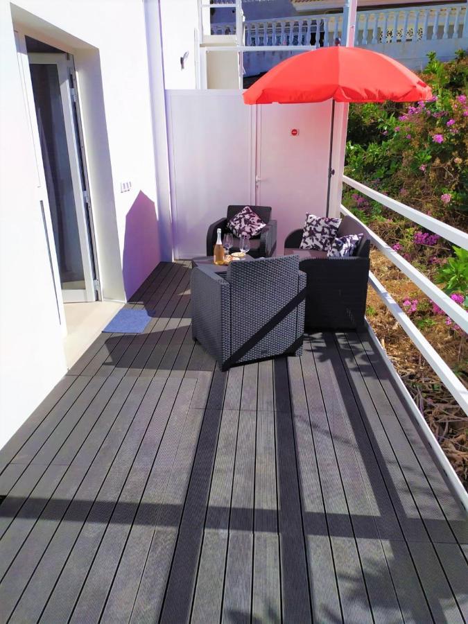 Apartments Fantastico Puerto De La Cruz With Balcony, Terrace, Air Conditioning And Free Parking, Ideal For Couples And Solo Travelers Luaran gambar