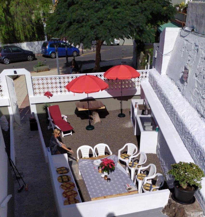 Apartments Fantastico Puerto De La Cruz With Balcony, Terrace, Air Conditioning And Free Parking, Ideal For Couples And Solo Travelers Luaran gambar