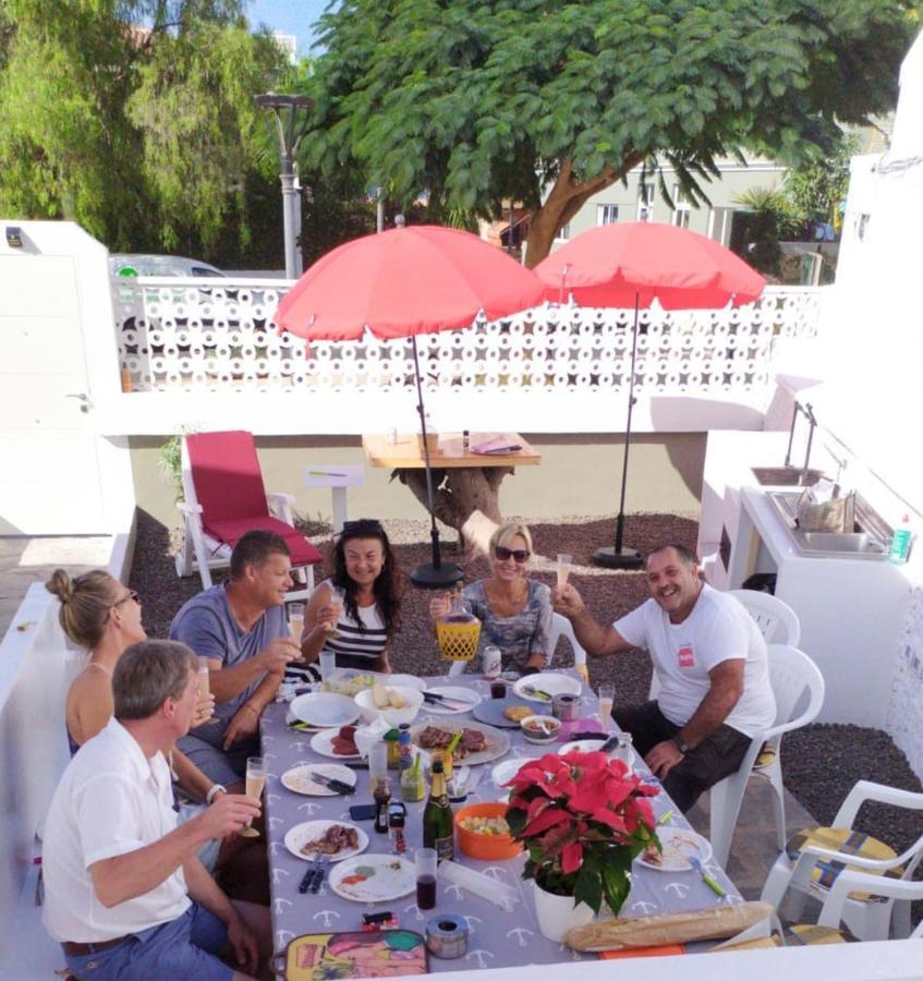 Apartments Fantastico Puerto De La Cruz With Balcony, Terrace, Air Conditioning And Free Parking, Ideal For Couples And Solo Travelers Luaran gambar