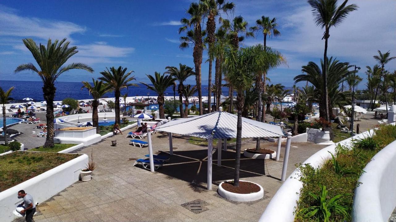 Apartments Fantastico Puerto De La Cruz With Balcony, Terrace, Air Conditioning And Free Parking, Ideal For Couples And Solo Travelers Luaran gambar