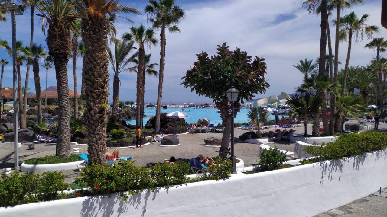 Apartments Fantastico Puerto De La Cruz With Balcony, Terrace, Air Conditioning And Free Parking, Ideal For Couples And Solo Travelers Luaran gambar