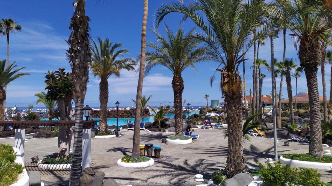 Apartments Fantastico Puerto De La Cruz With Balcony, Terrace, Air Conditioning And Free Parking, Ideal For Couples And Solo Travelers Luaran gambar