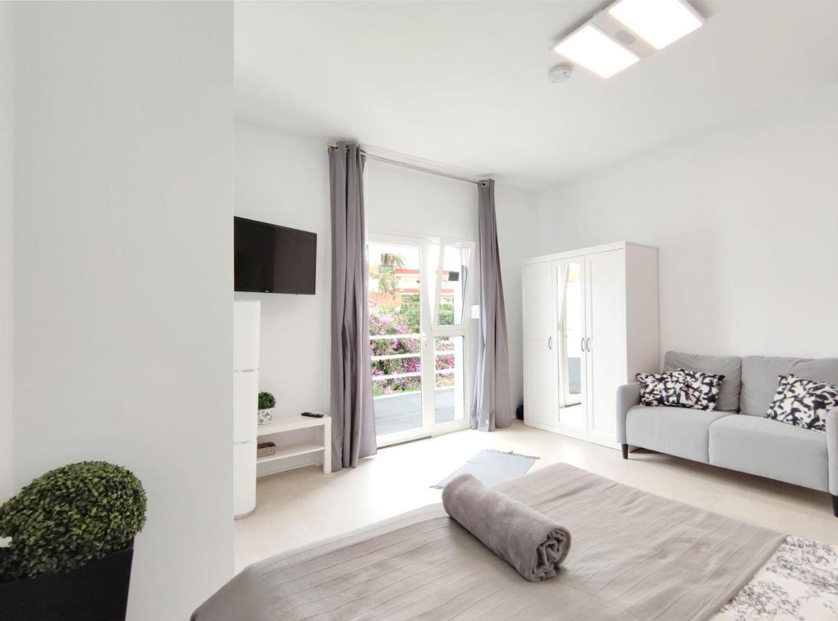 Apartments Fantastico Puerto De La Cruz With Balcony, Terrace, Air Conditioning And Free Parking, Ideal For Couples And Solo Travelers Luaran gambar