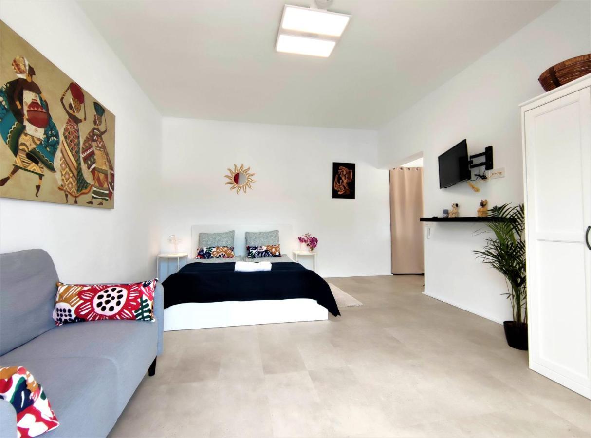 Apartments Fantastico Puerto De La Cruz With Balcony, Terrace, Air Conditioning And Free Parking, Ideal For Couples And Solo Travelers Luaran gambar