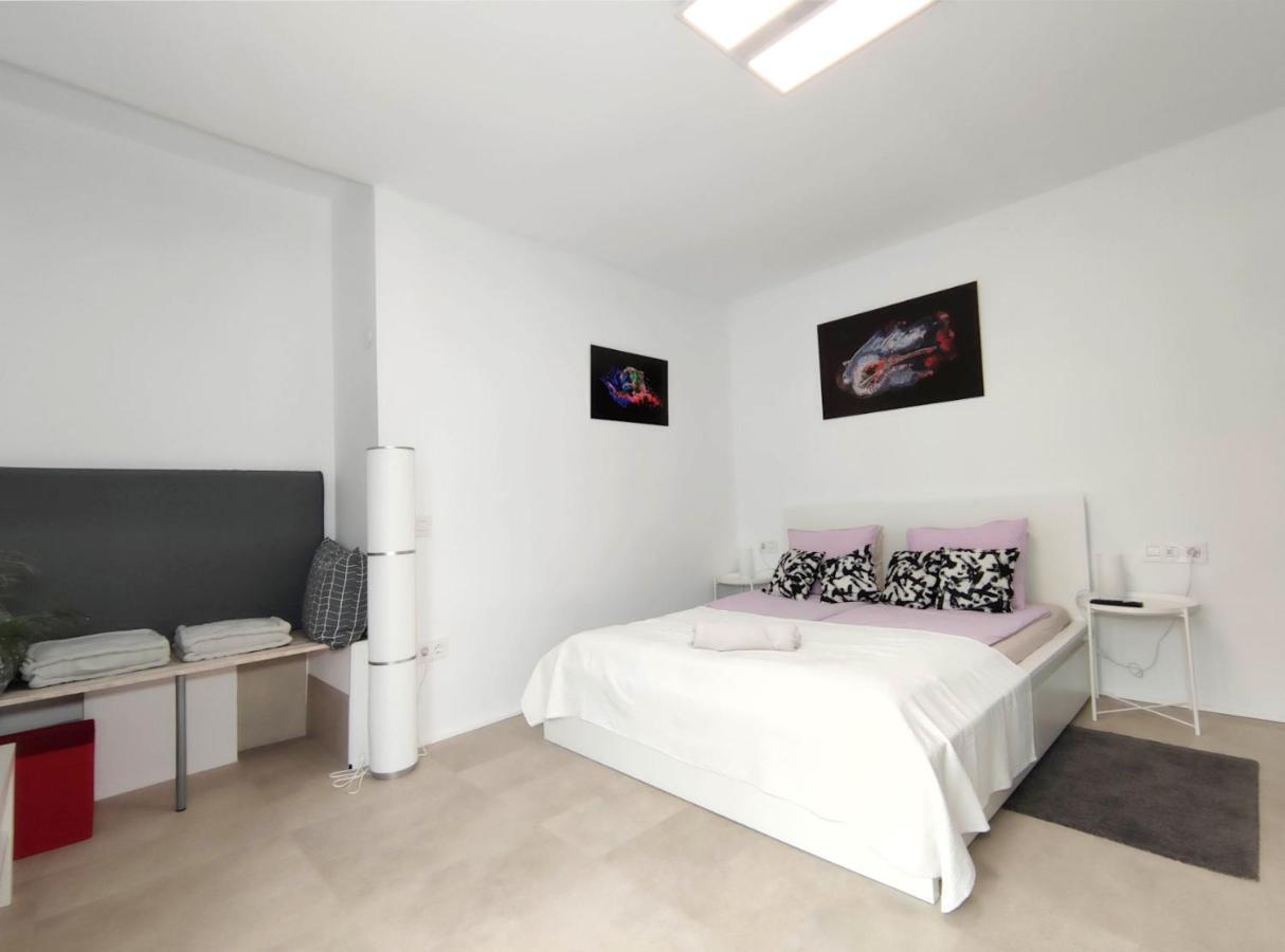 Apartments Fantastico Puerto De La Cruz With Balcony, Terrace, Air Conditioning And Free Parking, Ideal For Couples And Solo Travelers Luaran gambar