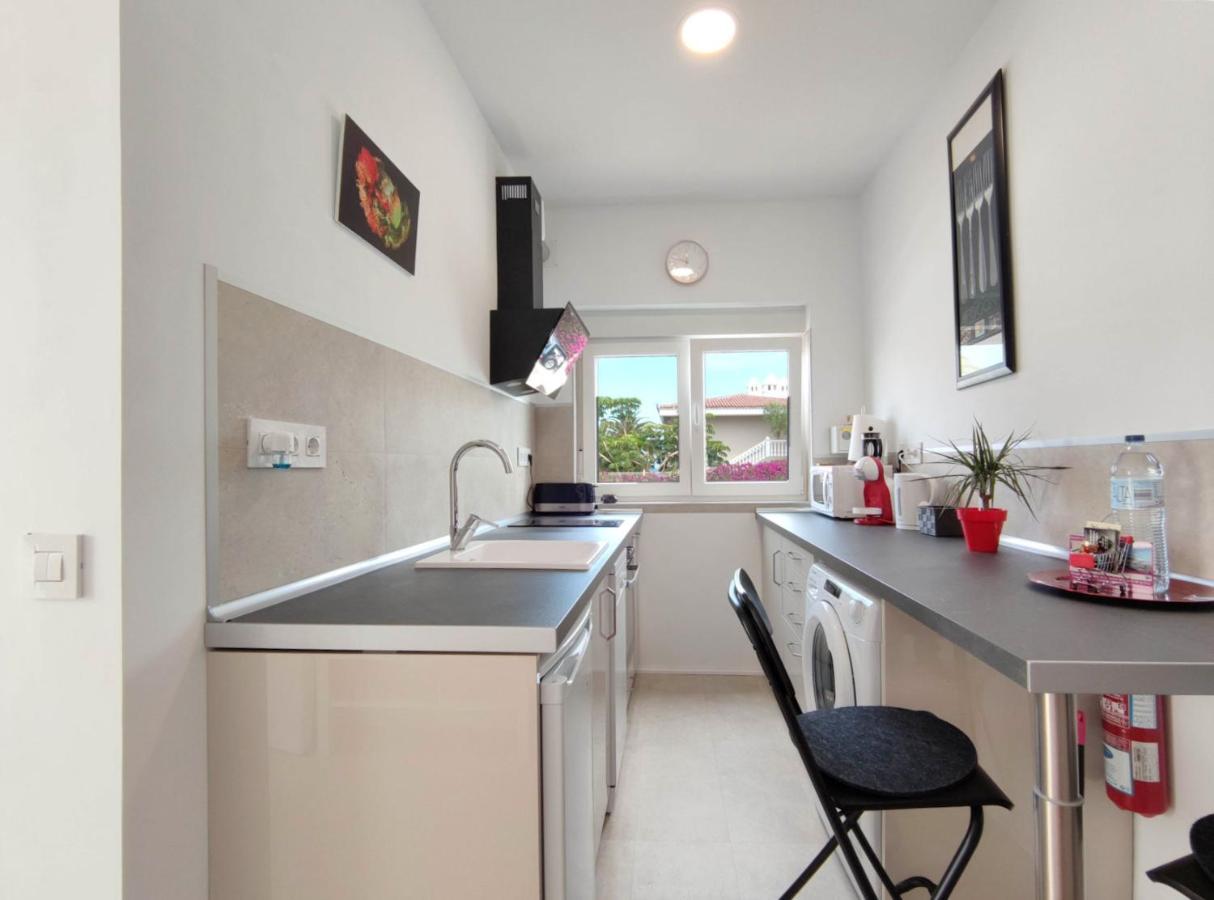 Apartments Fantastico Puerto De La Cruz With Balcony, Terrace, Air Conditioning And Free Parking, Ideal For Couples And Solo Travelers Luaran gambar