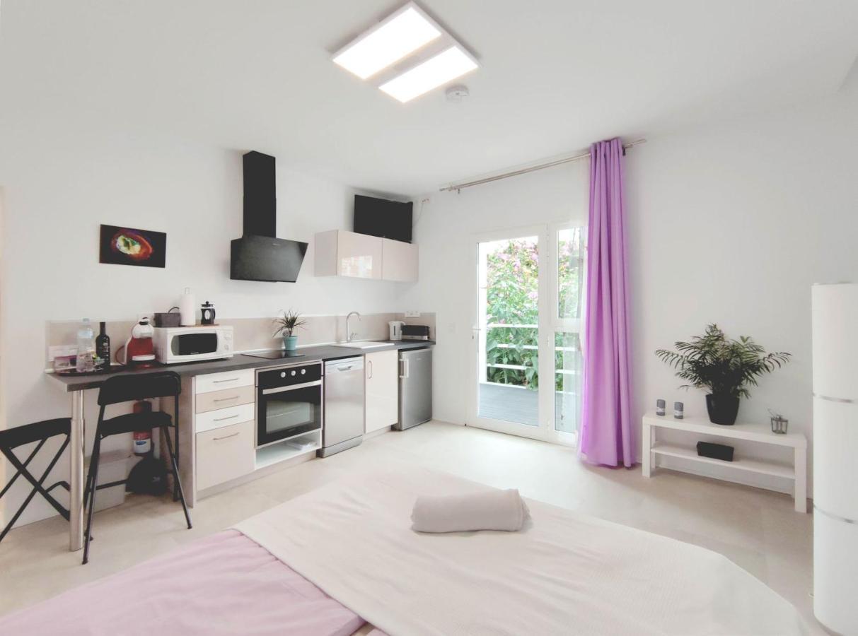 Apartments Fantastico Puerto De La Cruz With Balcony, Terrace, Air Conditioning And Free Parking, Ideal For Couples And Solo Travelers Luaran gambar