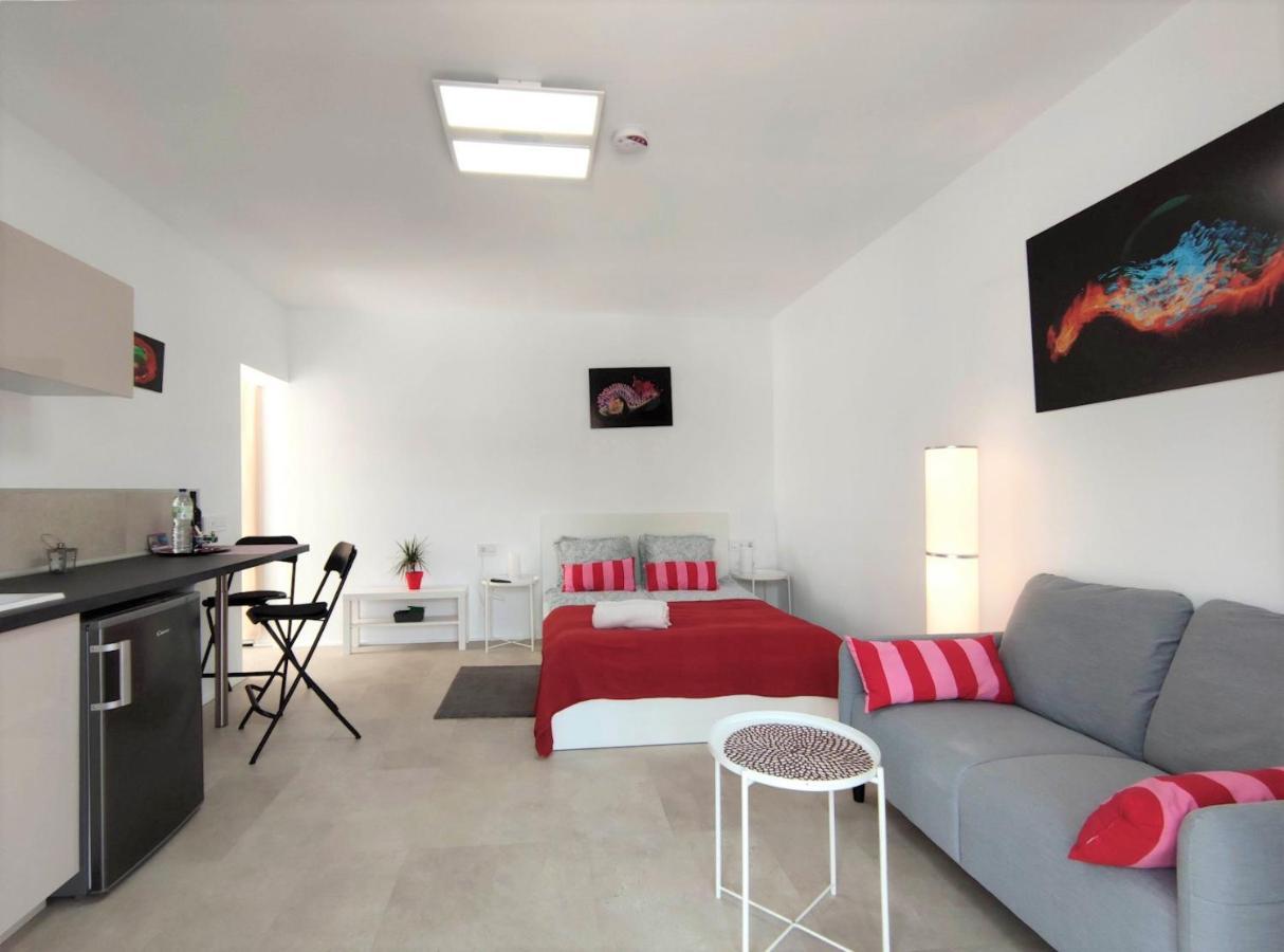 Apartments Fantastico Puerto De La Cruz With Balcony, Terrace, Air Conditioning And Free Parking, Ideal For Couples And Solo Travelers Luaran gambar