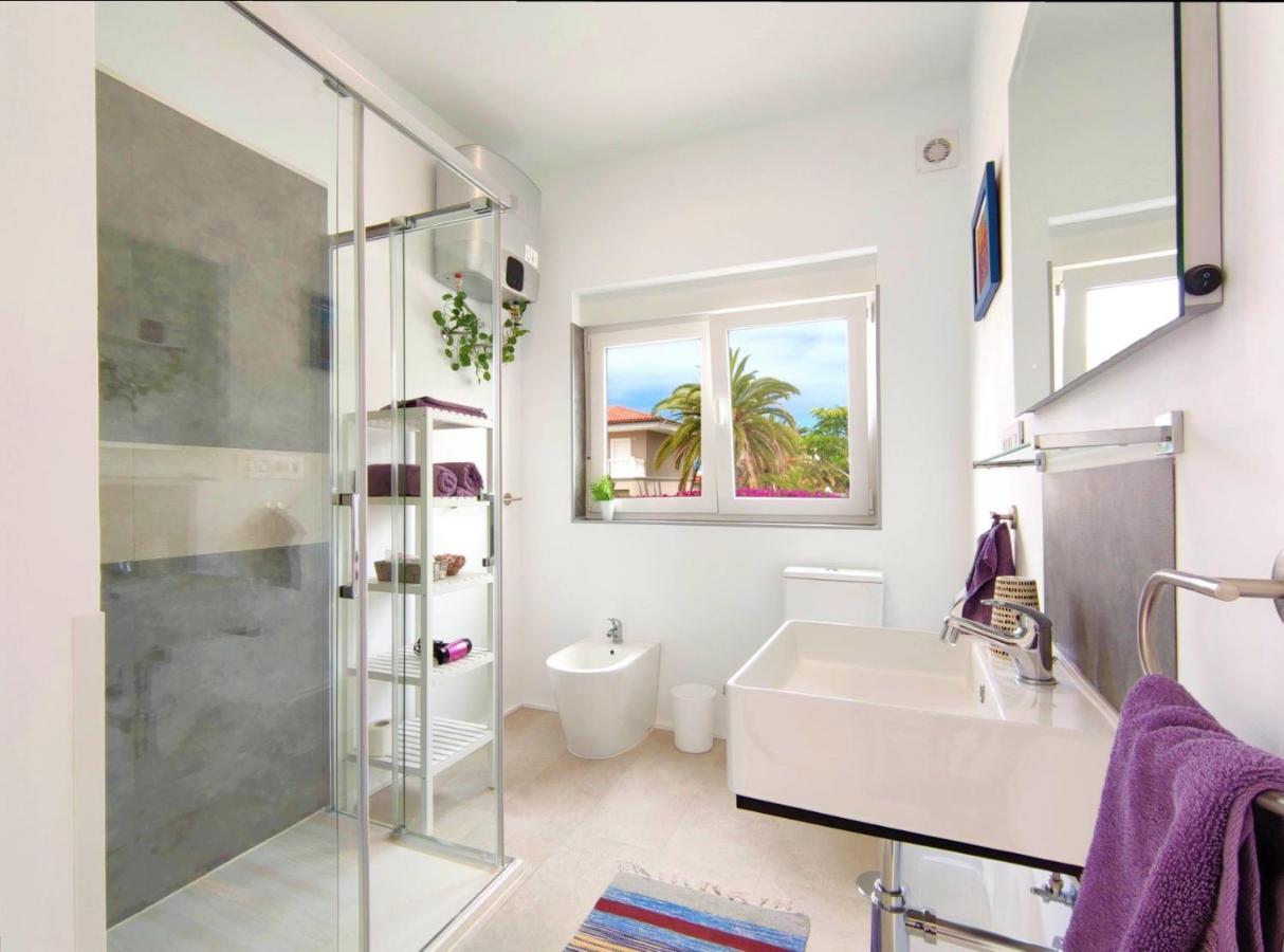 Apartments Fantastico Puerto De La Cruz With Balcony, Terrace, Air Conditioning And Free Parking, Ideal For Couples And Solo Travelers Luaran gambar