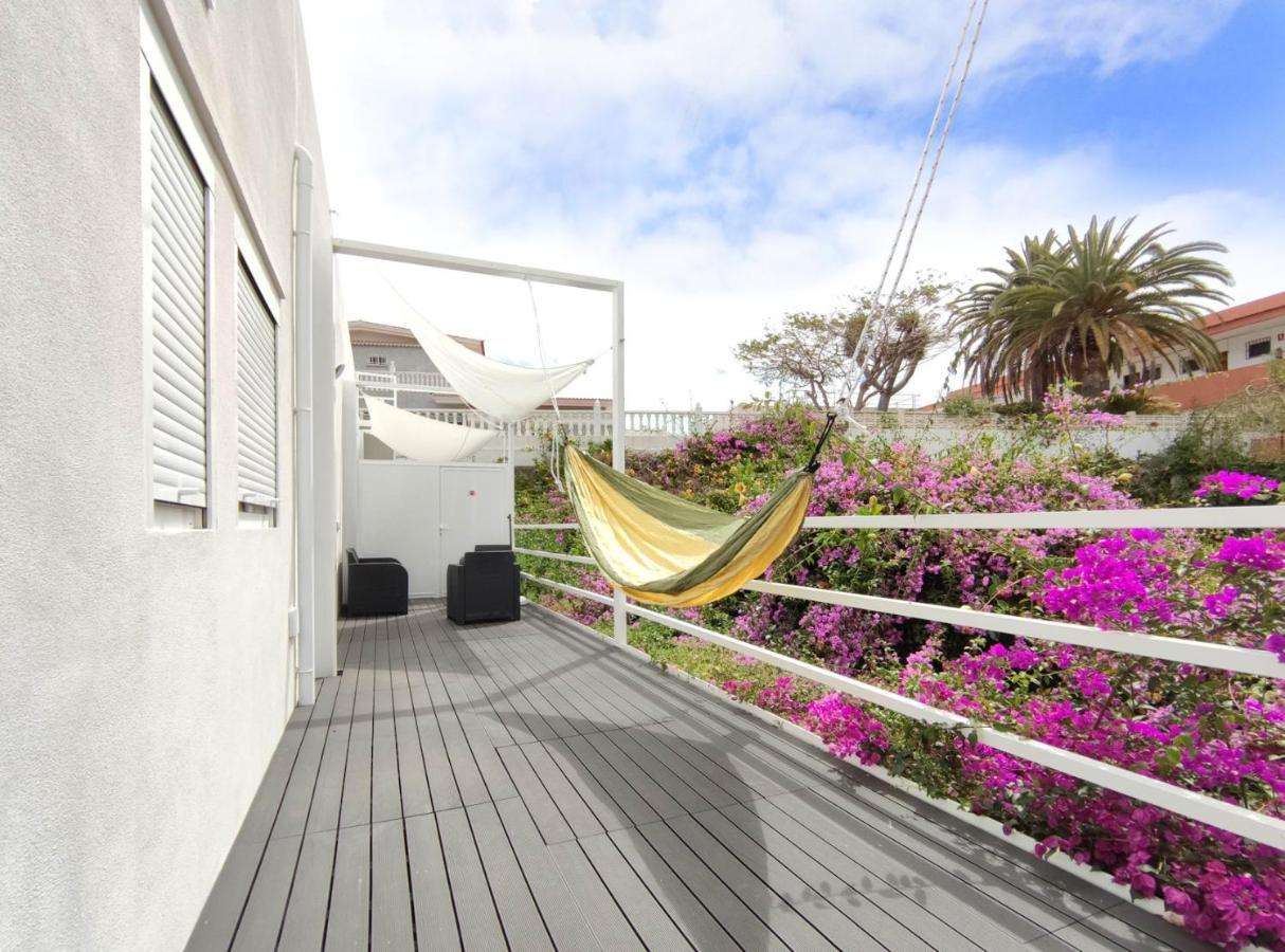 Apartments Fantastico Puerto De La Cruz With Balcony, Terrace, Air Conditioning And Free Parking, Ideal For Couples And Solo Travelers Luaran gambar